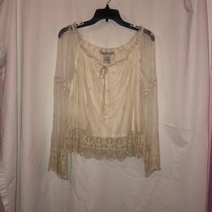 Macy’s American Rag Bohemian Long Sleeve